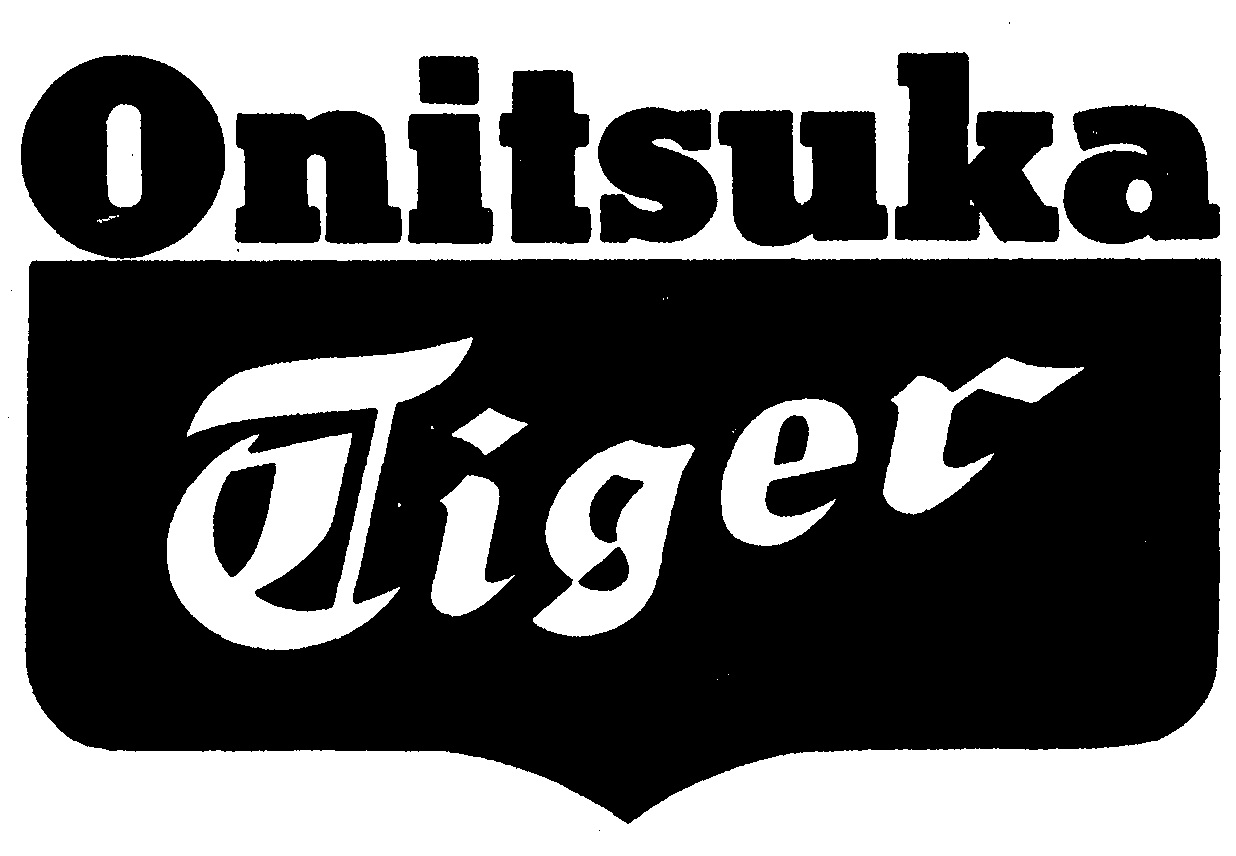 Onitsuka tiger logo